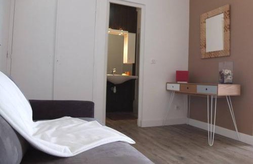 Perinet Apartamento | Appartement Bleu Lagon