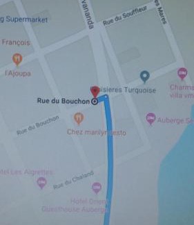 Mahebourg Apartamento | Appartement Blue Coast