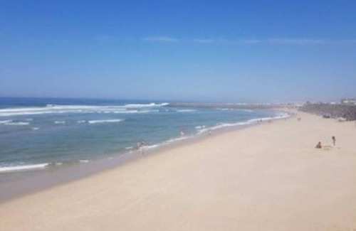 Esmoriz Apartamento | Appartement Bord de L'océan-plage au Pied de la Résidence
