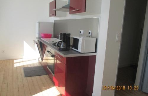 Locquirec Apartamento | Appartement Bord de Mer