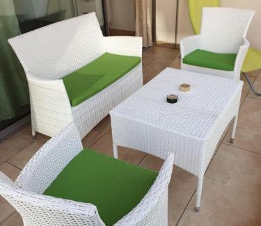Pont Blondin Apartamento | Appartement bord de mer très Haut standing à Mohammedia