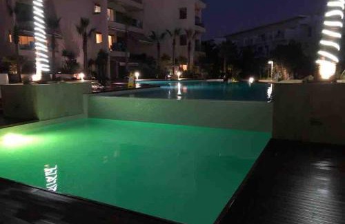 Pont Blondin Apartamento | Appartement bord de mer très Haut standing à Mohammedia