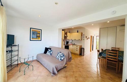 Marine de Saint Ambroggio Apartamento | Appartement Boug 26 Lumio