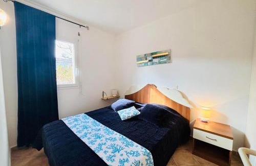 Marine de Saint Ambroggio Apartamento | Appartement Boug 26 Lumio