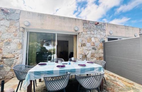 Marine de Saint Ambroggio Apartamento | Appartement Boug 26 Lumio