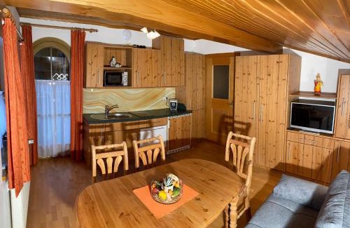 Bad Hofgastein Apartamento | Appartement Brandner