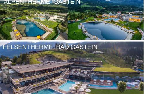 Bad Hofgastein Apartamento | Appartement Brandner