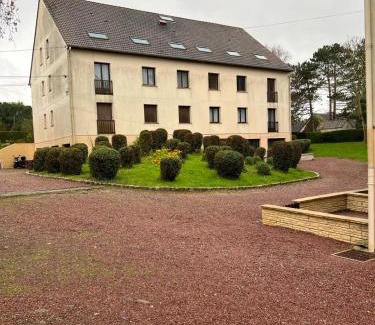 Grandcamp-Maisy Apartamento | Appartement Brise Marine