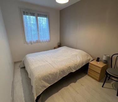 Grandcamp-Maisy Apartamento | Appartement Brise Marine