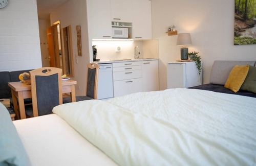 Sankt Englmar Apartamento | Appartement Buchfink