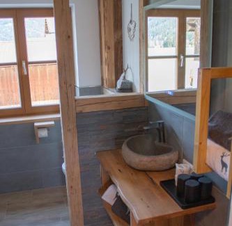 Maishofen Apartamento | Appartement Buchwald