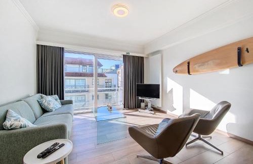 Oostduinkerke-Bad Apartamento | Appartement 'Byblos' te Oostduinkerke - Bad