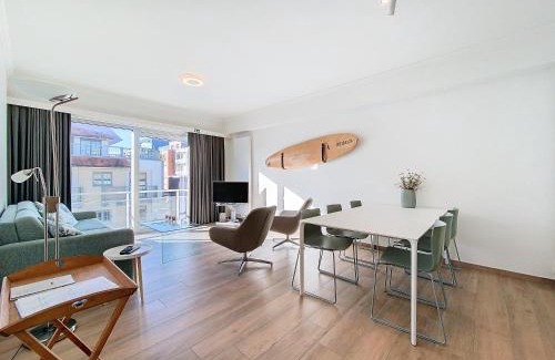 Oostduinkerke-Bad Apartamento | Appartement 'Byblos' te Oostduinkerke - Bad