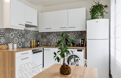 Zola - Pressense Apartamento | Appartement Cérame - Welkeys