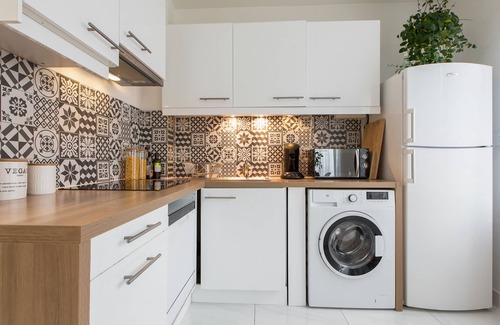 Zola - Pressense Apartamento | Appartement Cérame - Welkeys