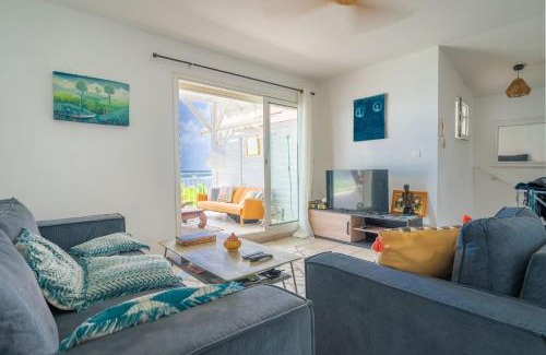 L'Autre-Bord Apartamento | Appartement Côté Plage