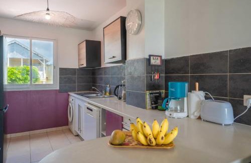 L'Autre-Bord Apartamento | Appartement Côté Plage