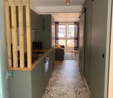 Sausset-les-Pins Apartamento | Appartement Côte bleue accès plage