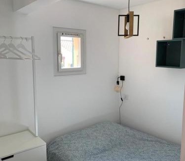 Sausset-les-Pins Apartamento | Appartement Côte bleue accès plage