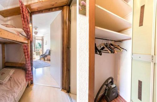 Samoens Apartamento | Appartement cœur de village