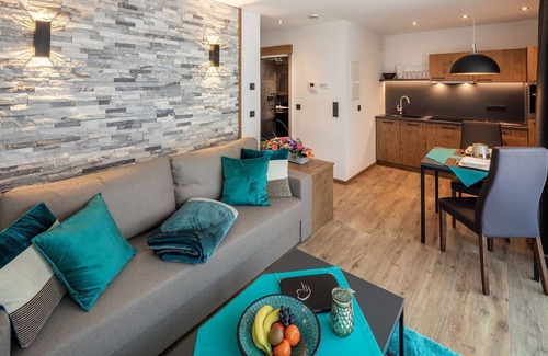 Rosshaupten Apartamento | Appartement C.4 - For Moments Apartments & Spa