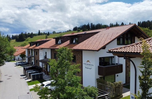 Rosshaupten Apartamento | Appartement C.8 - For Moments Apartments & Spa