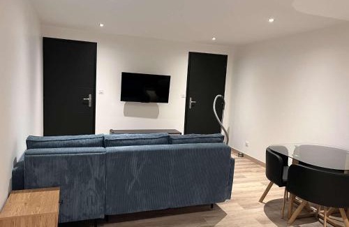 Chatillon-sur-Seine Apartamento | Appartement Cosy Gîte Le Marmont