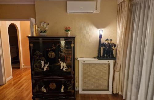 Le Plessis-Robinson Apartamento | Appartement cosy climatisé