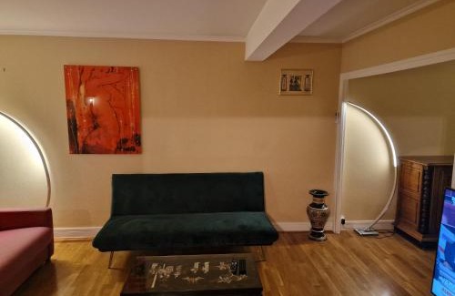 Le Plessis-Robinson Apartamento | Appartement cosy climatisé