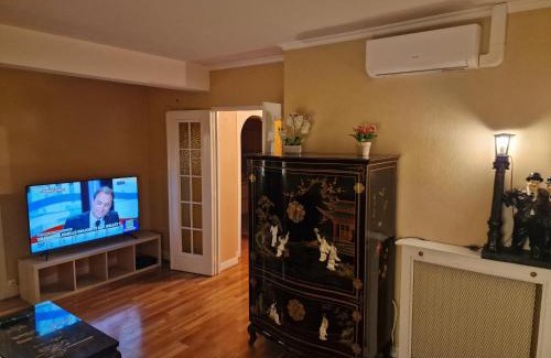 Le Plessis-Robinson Apartamento | Appartement cosy climatisé