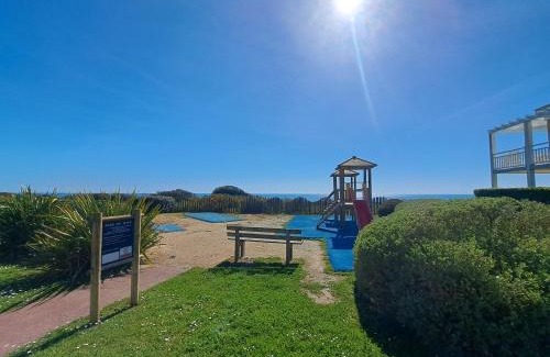 Chateau-d'Olonne Apartamento | Appartement confort Vue Mer, 2 terrasses, Wi-fi, piscines - Les Sables d'Olonne
