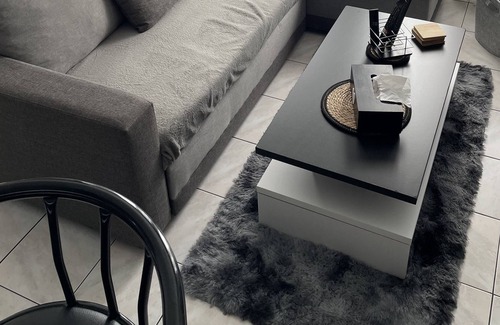 Ozoir-la-Ferriere Apartamento | Appartement Chic et Cosy à 30 Minutes de Paris et 25 Minutes de Disney