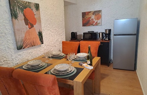 Saint-Pol-de-Leon Apartamento | Appartement Centre Ville Dans une Authentique Demeure Bretonne du XVI ème