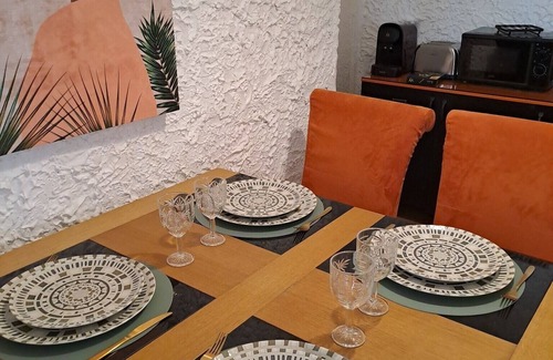 Saint-Pol-de-Leon Apartamento | Appartement Centre Ville Dans une Authentique Demeure Bretonne du XVI ème