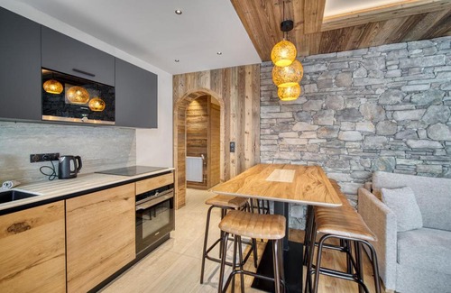 Val Claret Apartamento | Appartement Cafetan