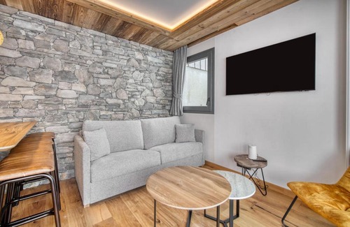 Val Claret Apartamento | Appartement Cafetan
