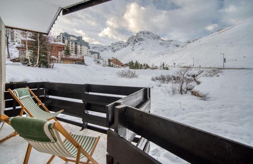 Val Claret Apartamento | Appartement Cafetan