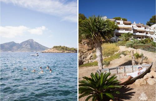 Sant Elm Apartamento | Appartement Cala Conills, Sant Elmo - WIFI gratis
