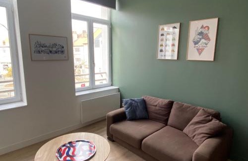 Dernier Sou Apartamento | Appartement calme et lumineux