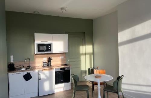 Dernier Sou Apartamento | Appartement calme et lumineux