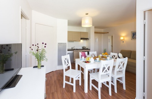 Guidel-Plages Condominio | Appartement calme au pied de la plage