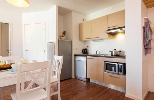 Guidel-Plages Condominio | Appartement calme au pied de la plage