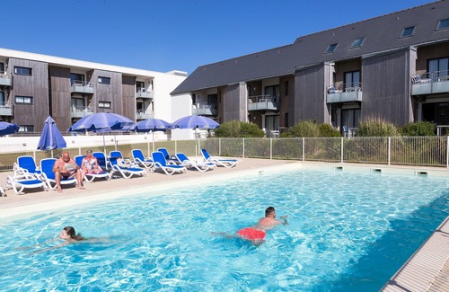 Guidel-Plages Condominio | Appartement calme au pied de la plage