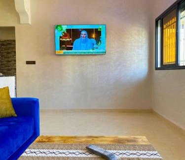 Fes Apartamento | Appartement Calme (1)