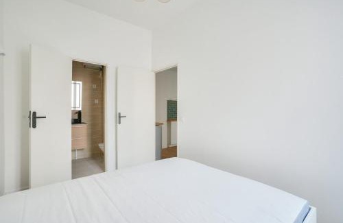 Quartier de la Chapelle Apartamento | Appartement calme a paris