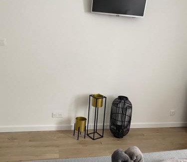Bastia Apartamento | Appartement calme avec terrasse proche du centre ville et de la mer, parking, internet