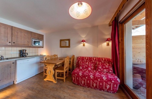 Abries Condominio | Appartement Calme + Cosy | Accès Piscine, Sauna