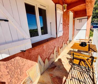 Conca Apartamento | Appartement Calme entre mer, montagne et rivière