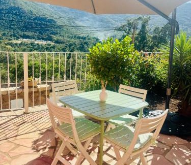 Conca Apartamento | Appartement Calme entre mer, montagne et rivière