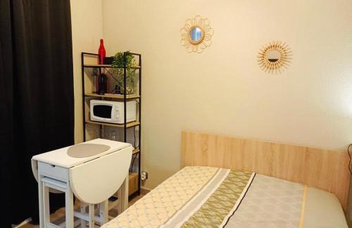 Tarbes Apartamento | Appartement calme et bien situé